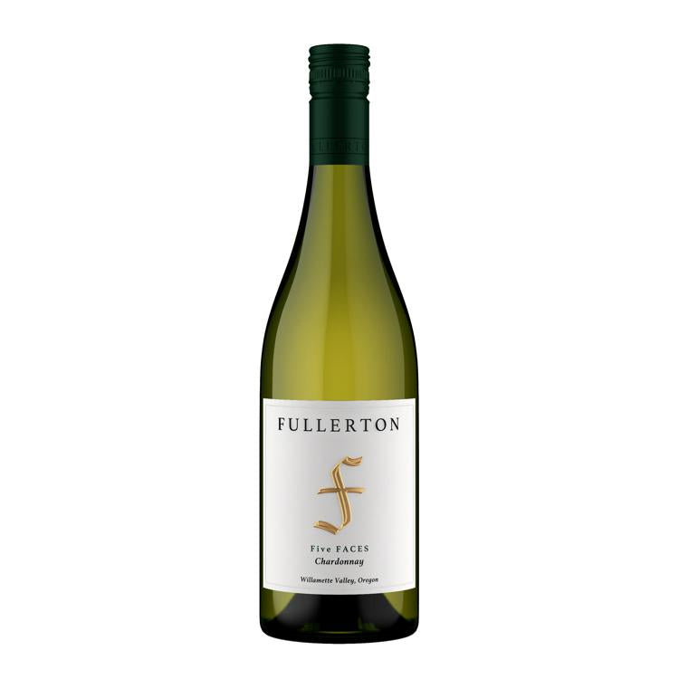 Fullerton Winery Five Faces Chardonnay '23