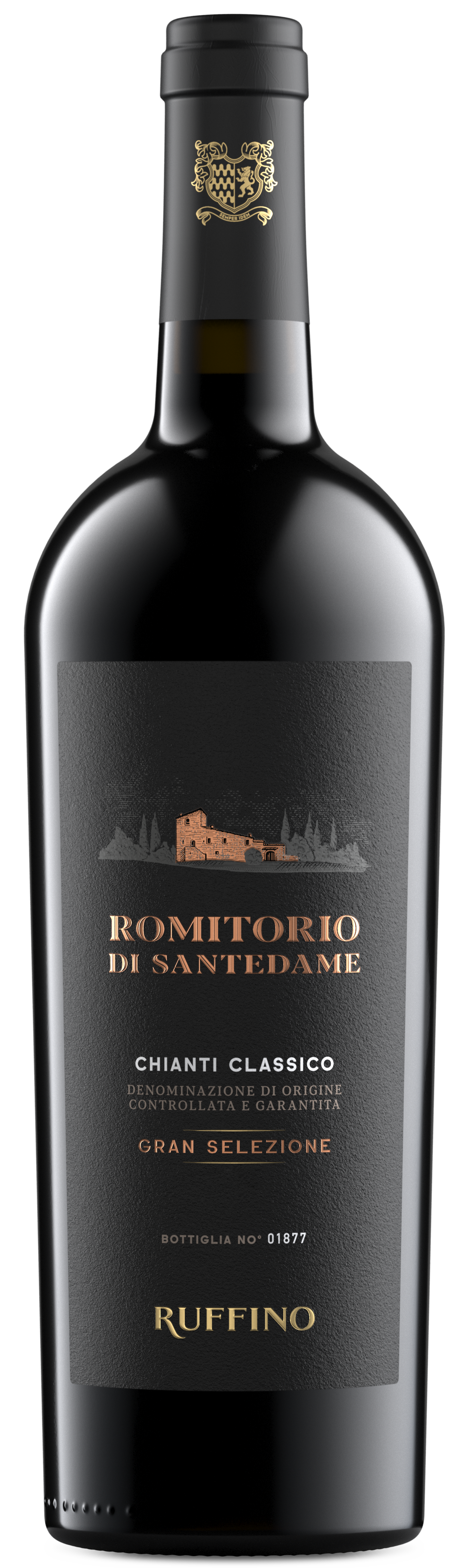 Ruffino Romitorio Santedame '19