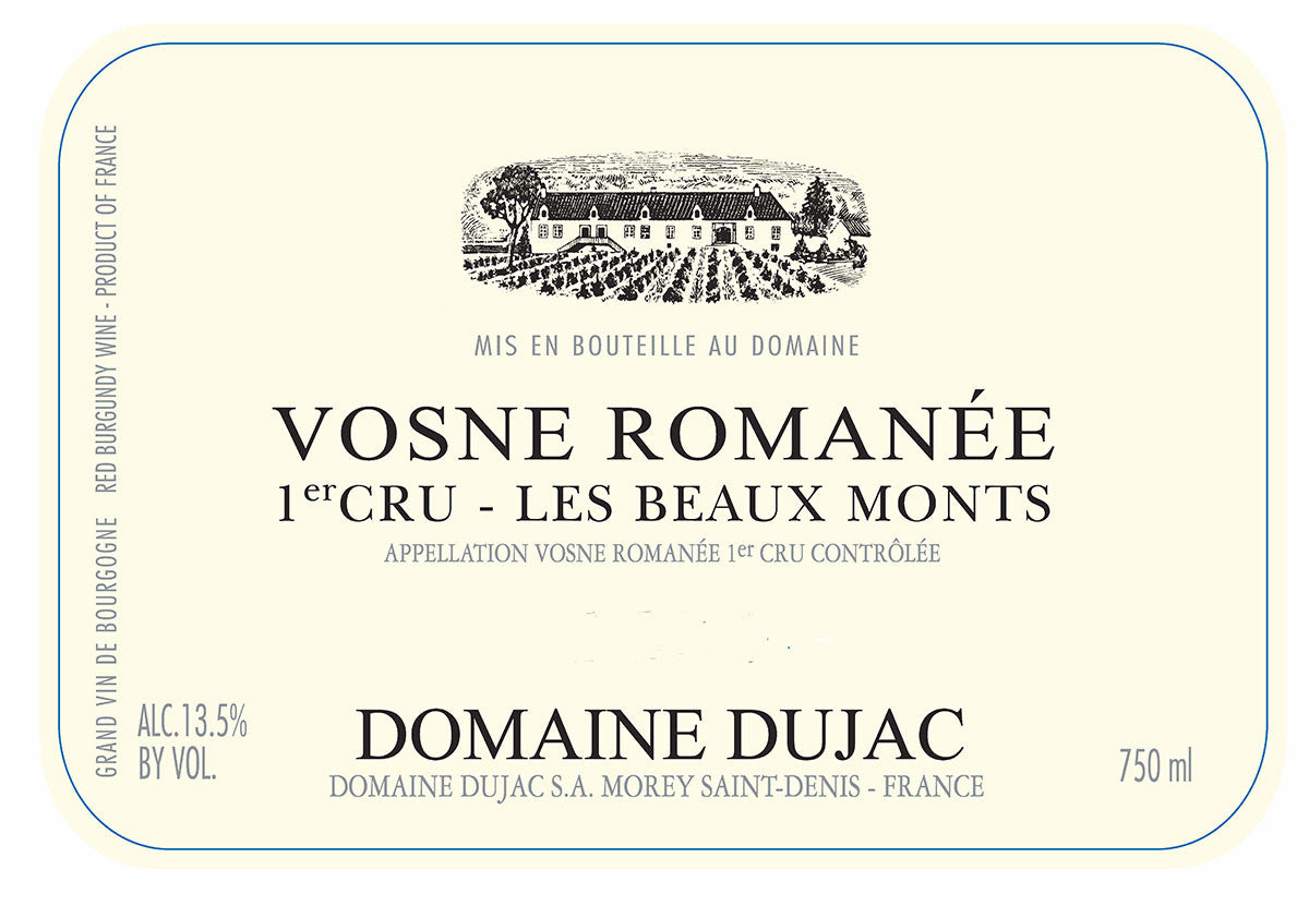 Domaine Dujac Vosne-Romanée 1er Cru Les Beaux Monts (2023)