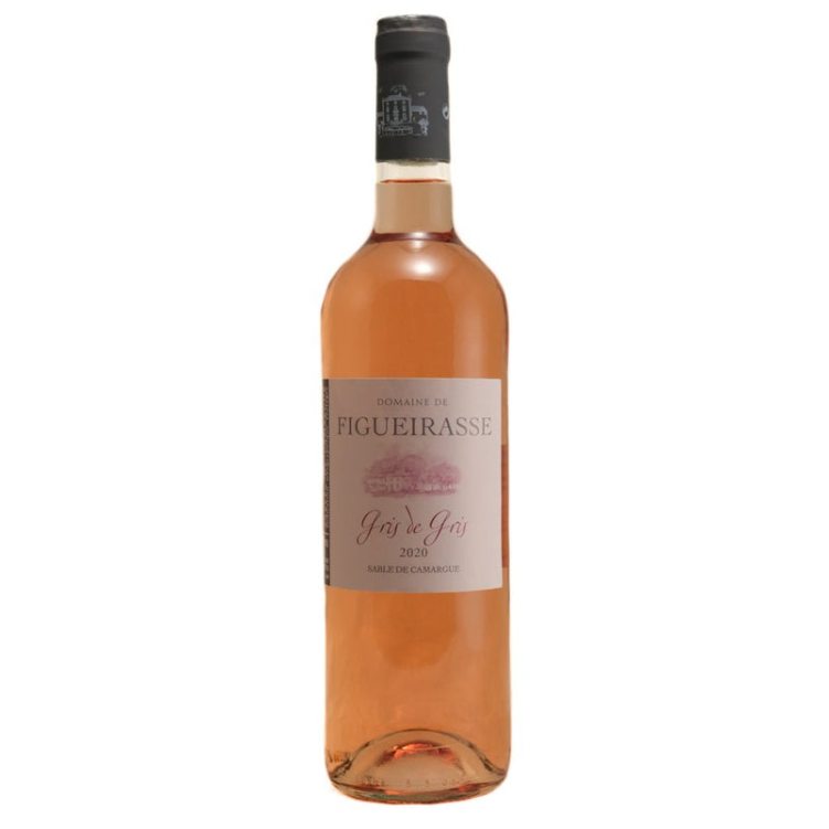 Domaine de Figueirasse Gris de Gris Rosé '23