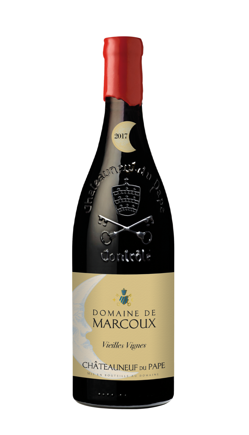 Dom. de Marcoux Châteauneuf-du-Pape Vieilles Vignes '19