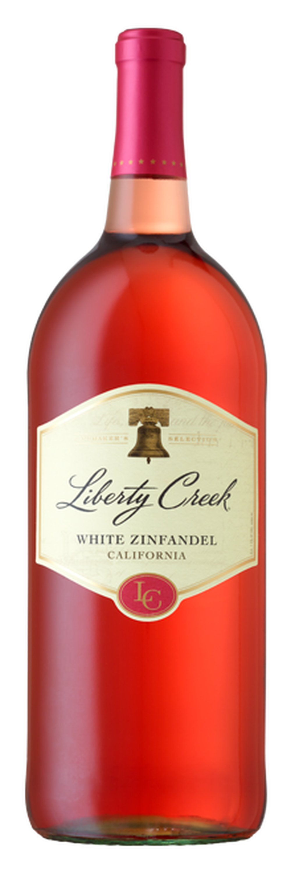 Liberty Creek White Zinfandel (1.5L)