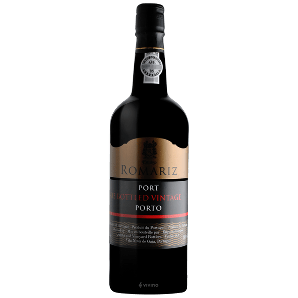 Romariz Lbv Port '19