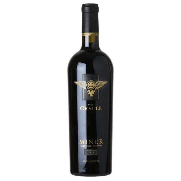 Miner Oracle Proprietary Blend '17