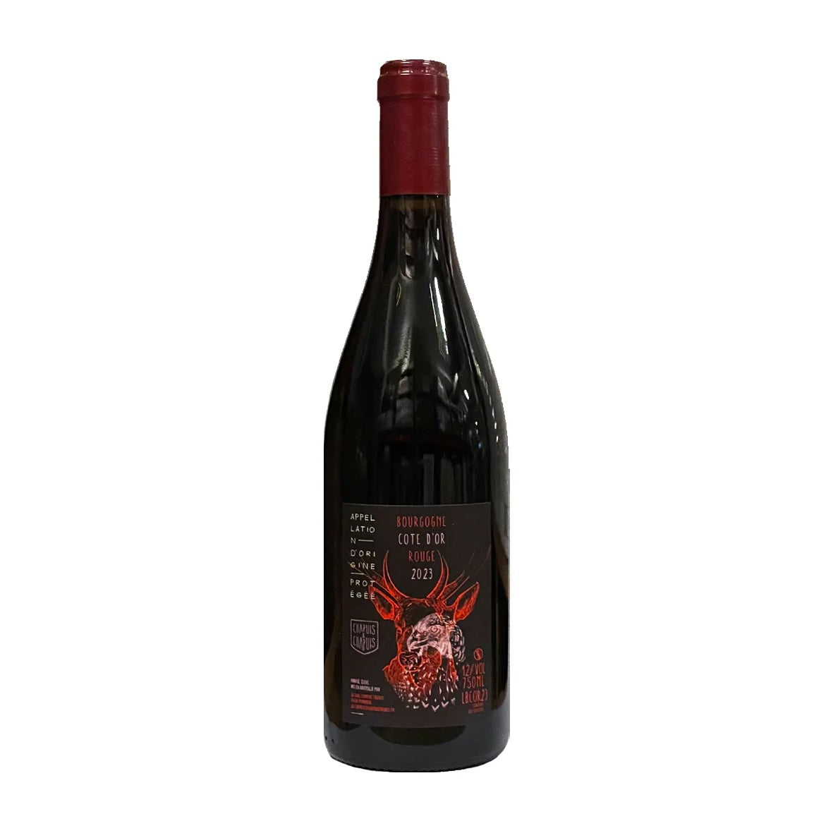 Chapuis & Chapuis Bourgogne Côte d'Or Rouge '24