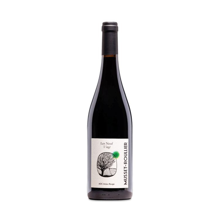 Dom. Musset-Roullier Anjou Rouge Les Neuf Vingt '20