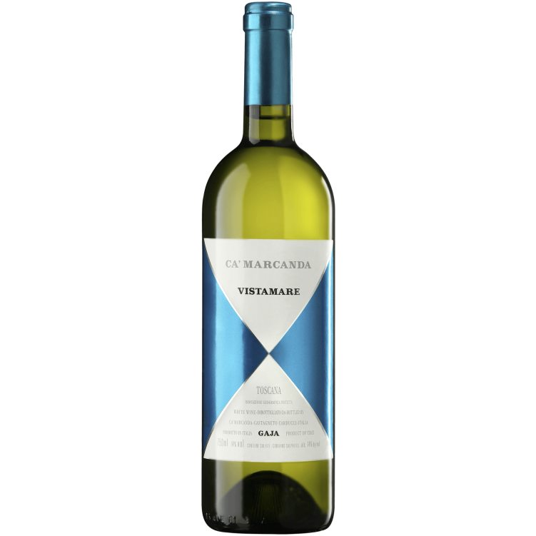 Gaja Ca'Marcanda Vistamare 2019