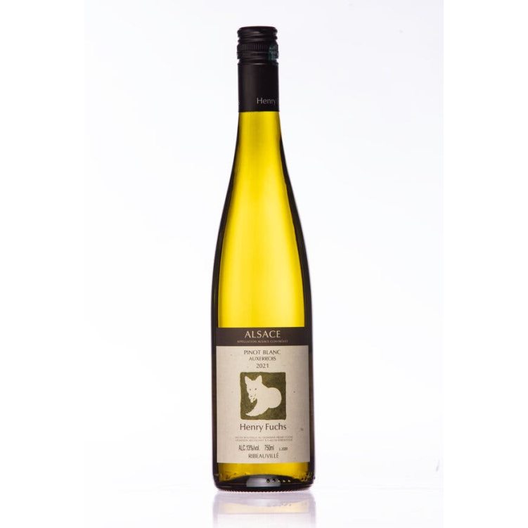 Henry Fuchs Pinot Blanc Auxerrois '22