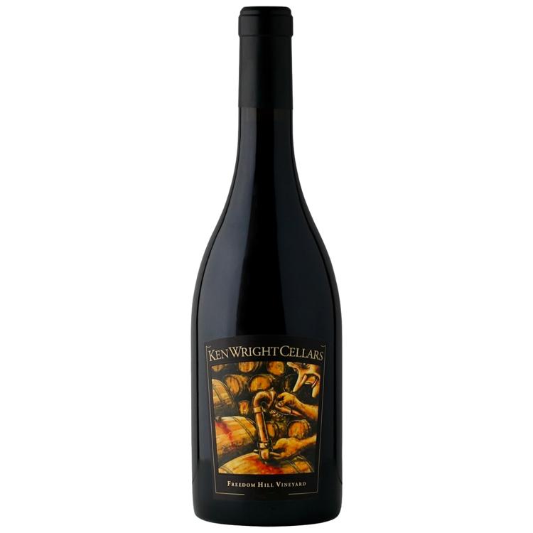 Ken Wright Cellars Freedom Hill Vineyard Pinot Noir, Coast Range, OR '24