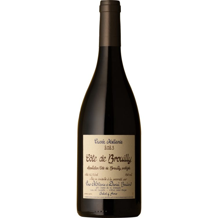 Daniel Bouland Cote de Brouilly 'Cuvee Melanie' '22