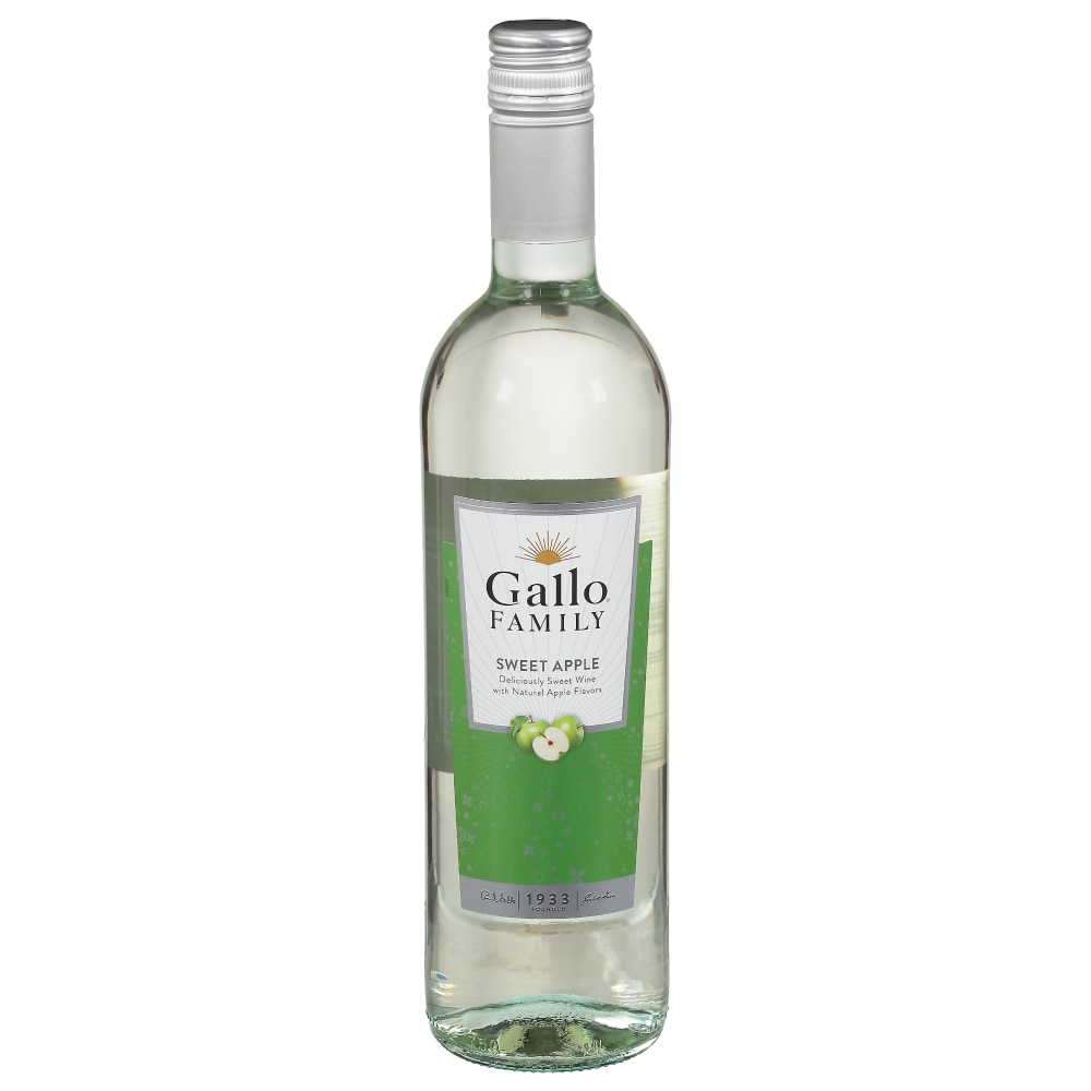 Gallo Tw Val Sweet Apple