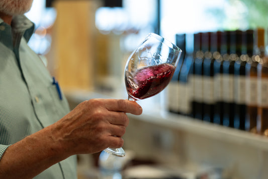 Finch Wine Club