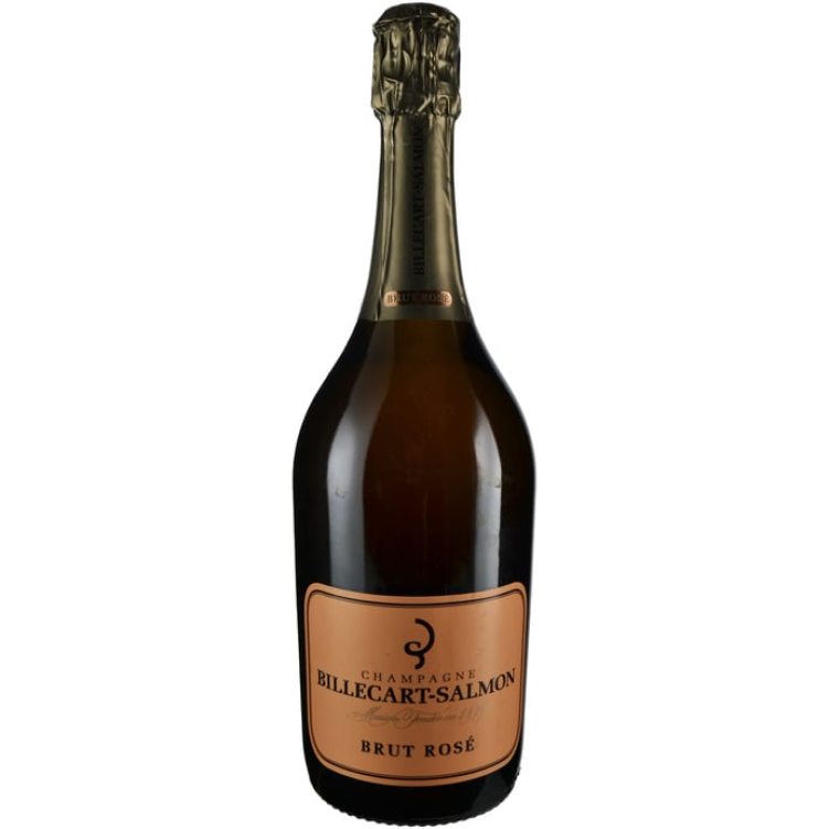 Billecart-Salmon Champagne-Brut Rose Nv (Appr. Req)