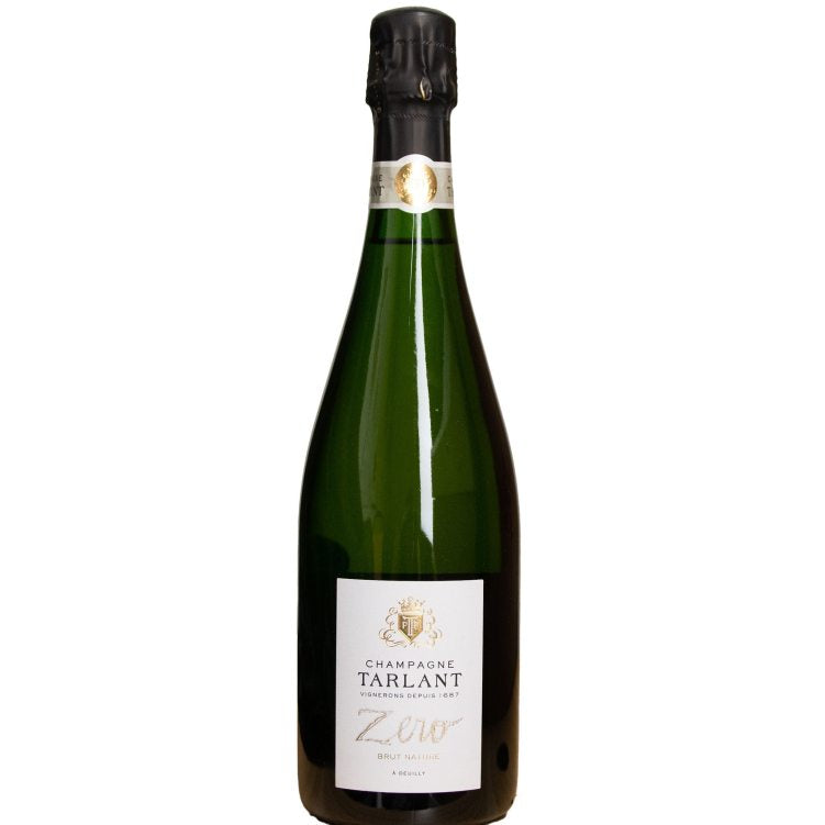 Tarlant Zero Rosé Brut Nature ('16 Base) N/V