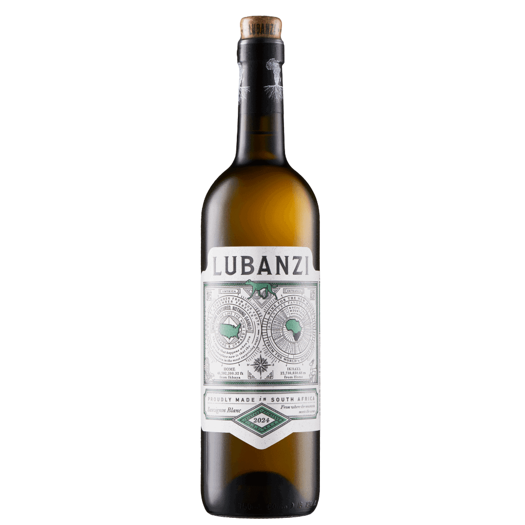 Lubanzi Sauvignon Blanc '25