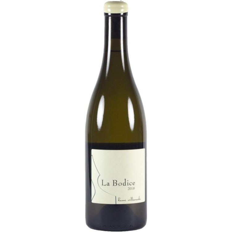 Herve Villemade Cheverny La Bodice '22