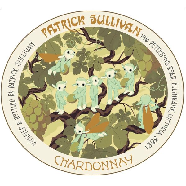 Patrick Sullivan "Bull Swamp" Chardonnay