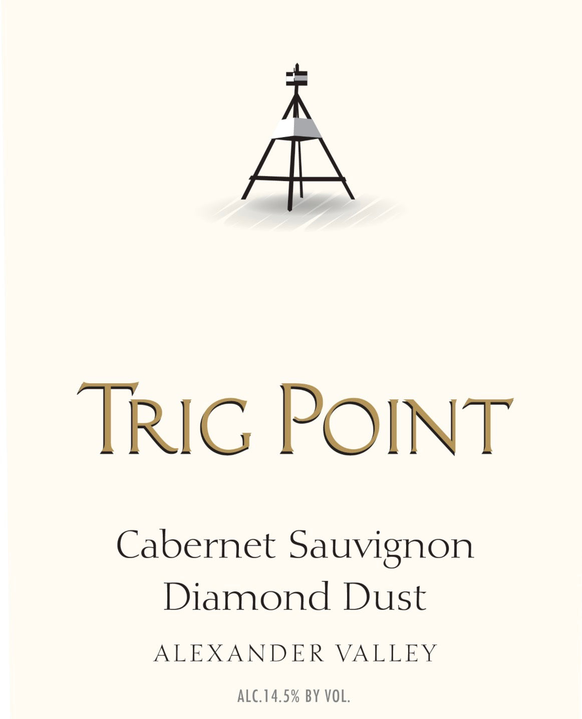 Trig Point “Diamond Dust” Cabernet Sauvignon