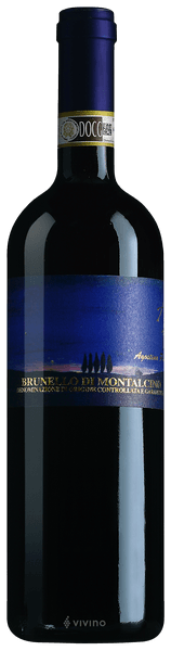 Agostina Pieri Brunello di Montalcino