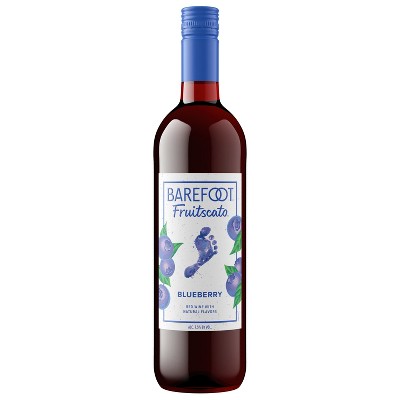 Barefoot Moscato Blueberry