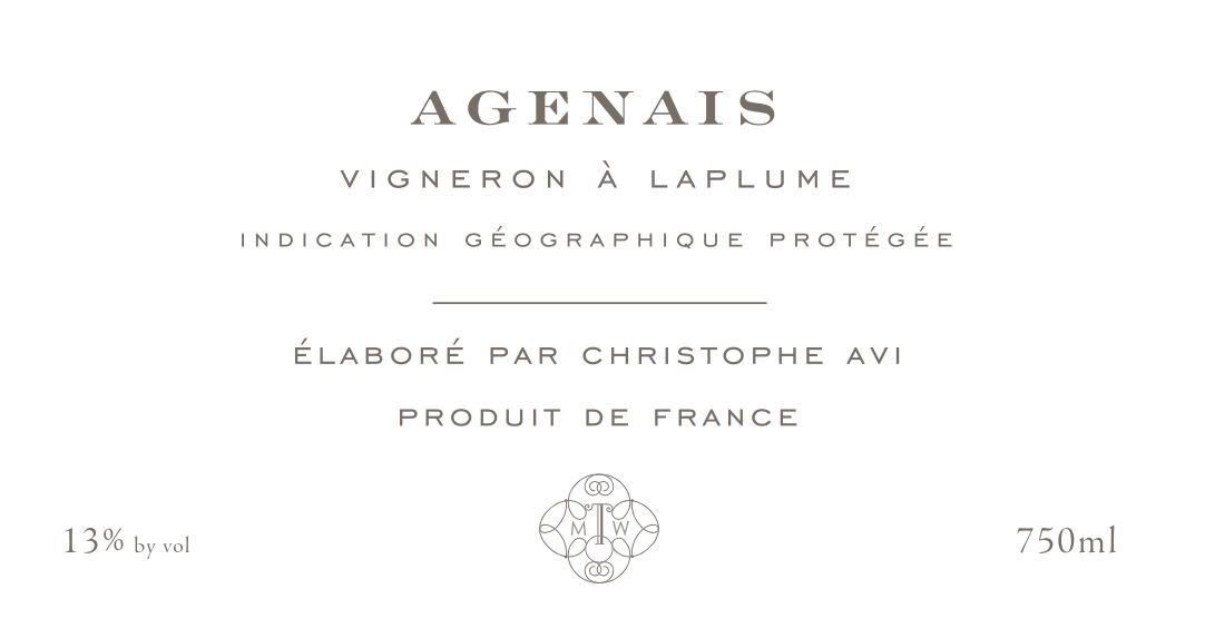 Mary Taylor Agenais Rosé