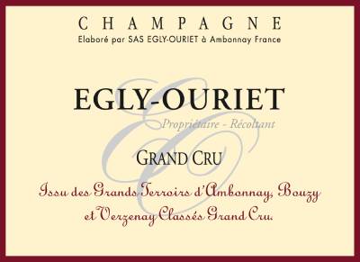 Egly-Ouriet Grand Cru Brut Champagne