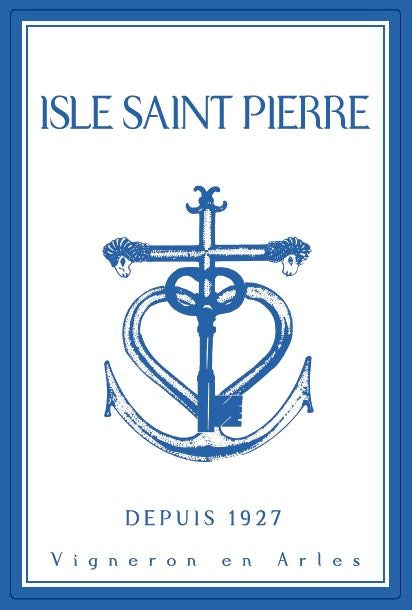 Domaine Isle Saint-Pierre Rosé