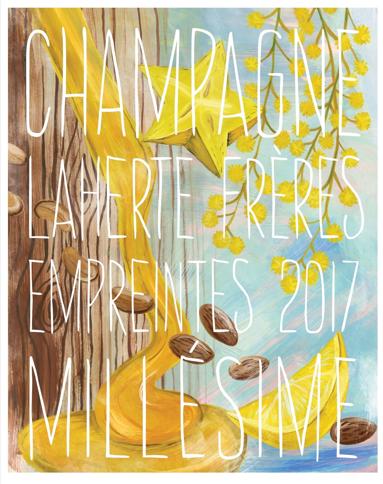 Laherte Freres "Empreintes" Extra Brut Champagne (2018)