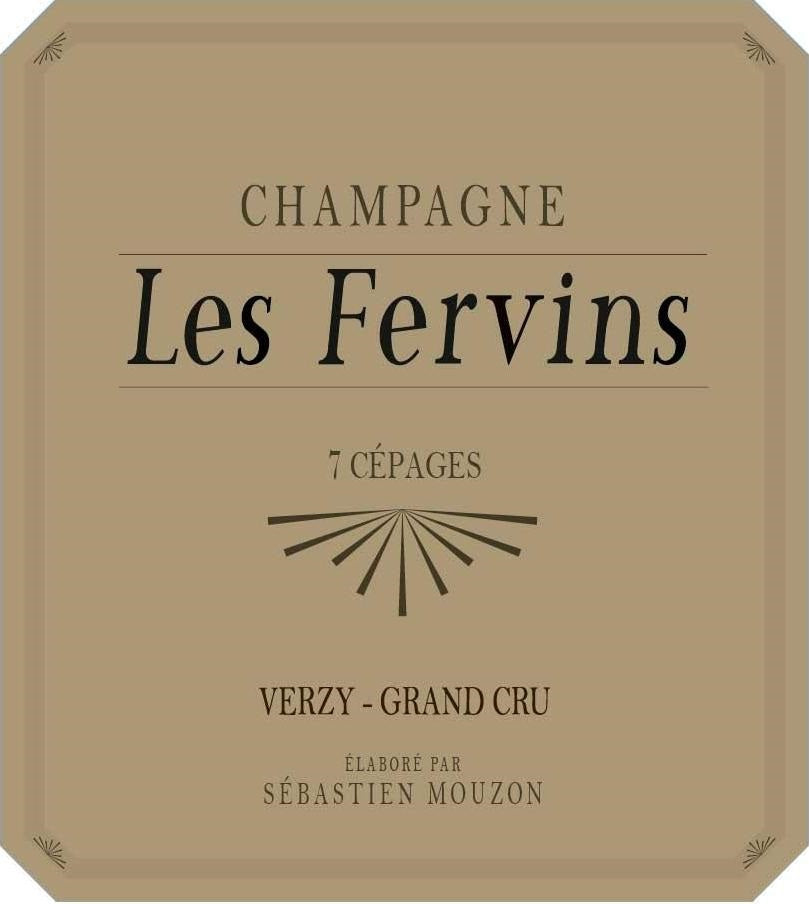 Champagne Mouzon Leroux & Fils Coteaux Champenois "7 Cépages" Blanc