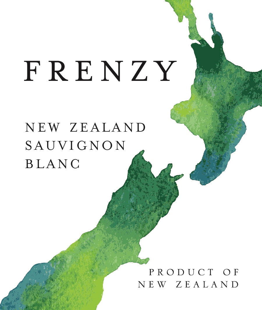 Frenzy Sauvignon Blanc