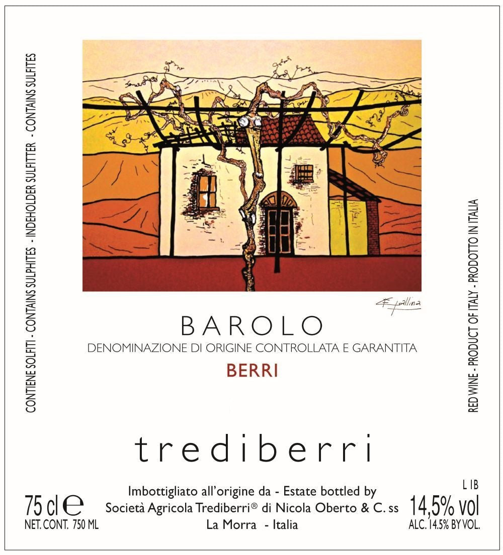 Trediberri Berri Barolo (2021)