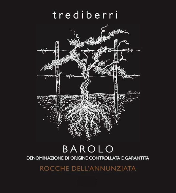 Trediberri Rocche Dell'Annunziate Barolo (2021)