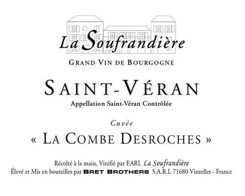 La Soufrandière "La Combe Desroches" Saint-Véran
