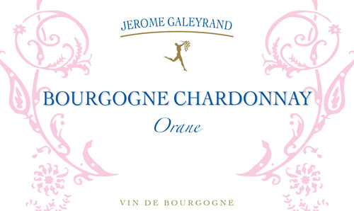 Domaine Jérôme Galeyrand “Orane” Bourgogne Blanc (Chardonnay)