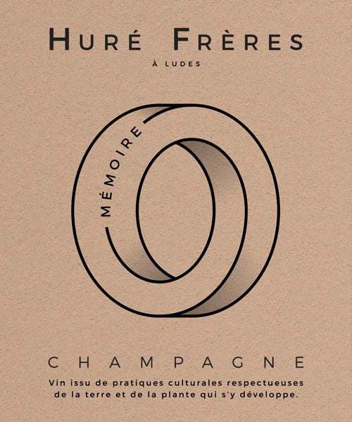 Huré Frères "Mémoire" Extra Brut Champagne