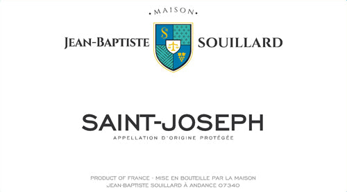 Jean-Baptiste Souillard Saint-Joseph