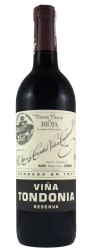López Heredia Viña Tondonia Reserva 375mL (2011)