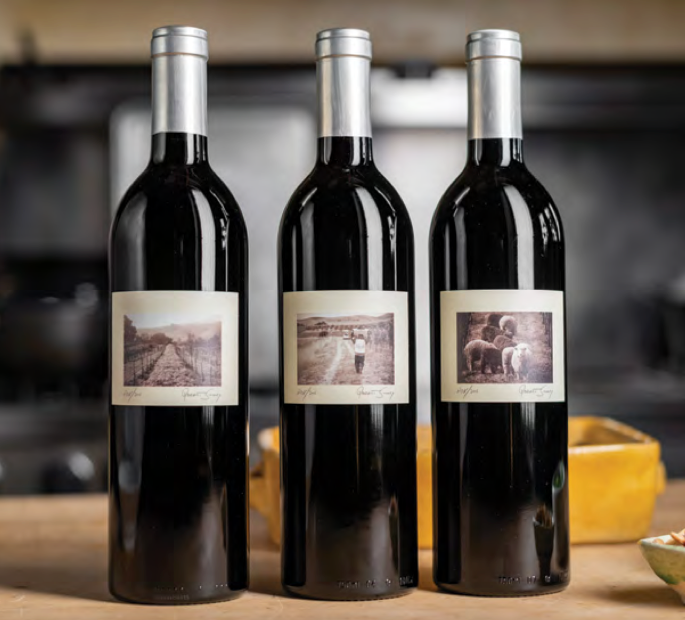 Robert Sinskey Vineyards POV Red Blend (Los Carneros - Napa Valley)