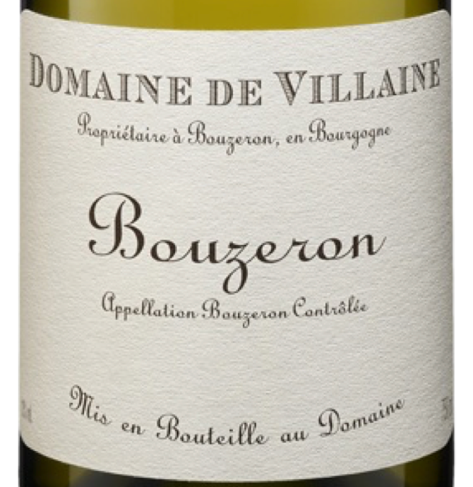Domaine de Villaine Bouzeron Blanc (2023)