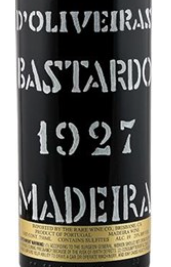 D'Oliveira Bastardo Madeira (1927)