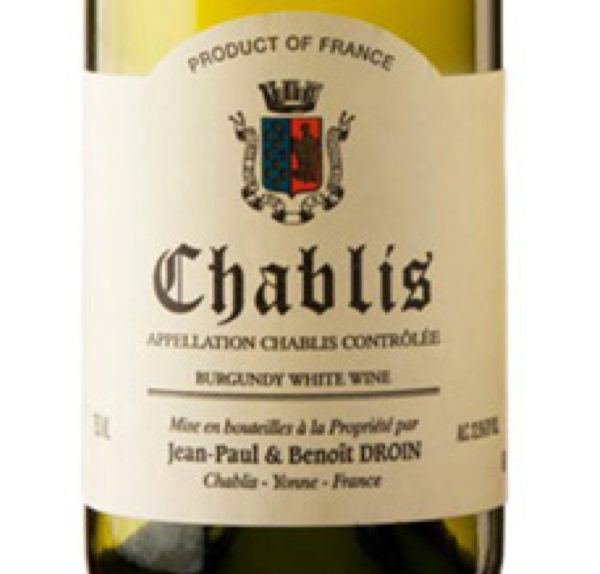 Domaine Jean-Paul & Benoît Droin Chablis