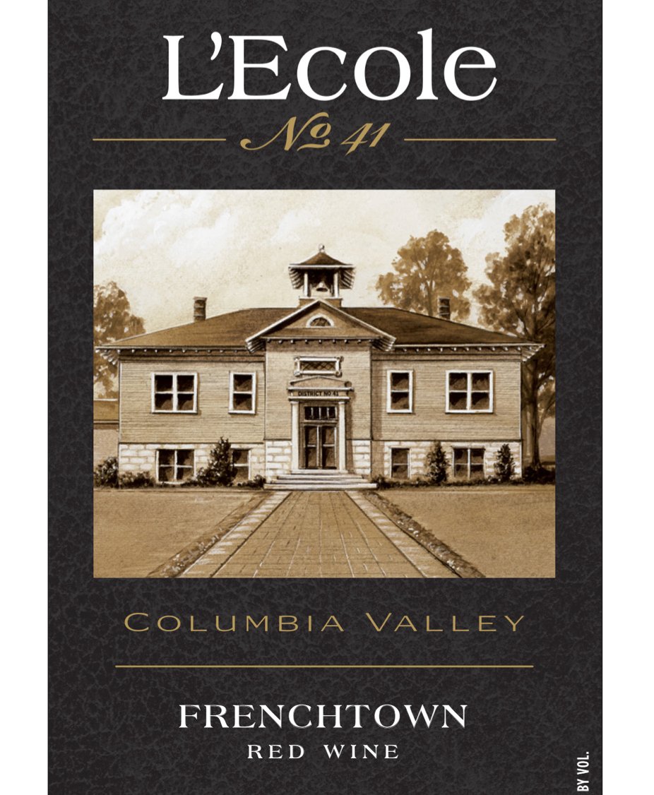 L'Ecole Frenchtown Red Finch Fine Wines