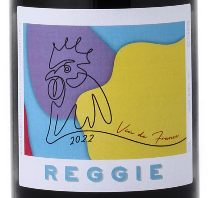 Domaine Rochette "Reggie" Vin de France (Beaujolais)