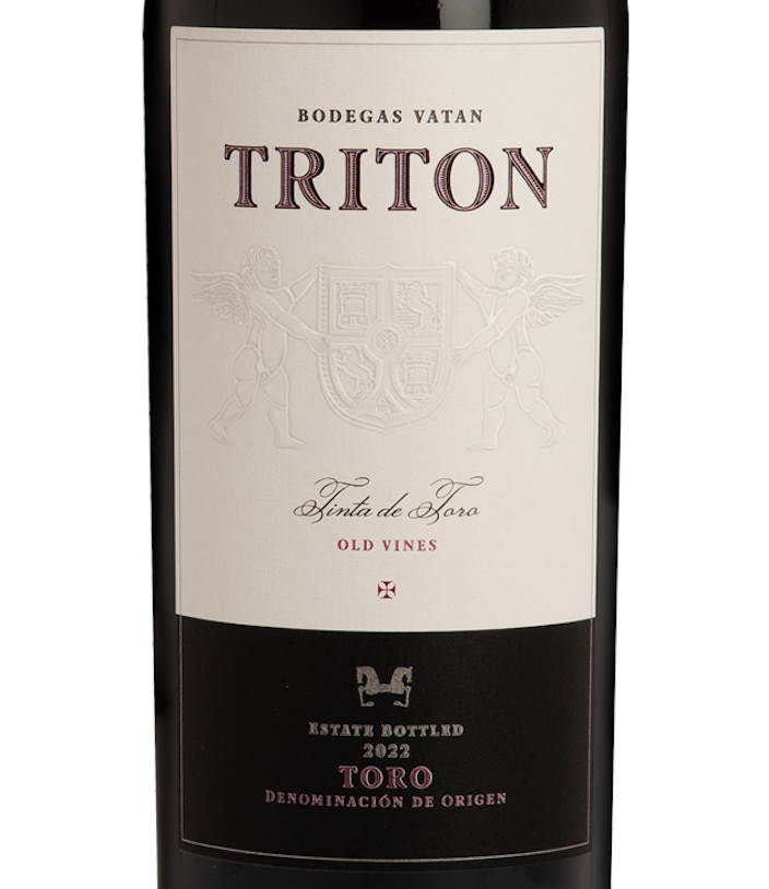 Bodegas Vatan Triton Tinta de Toro