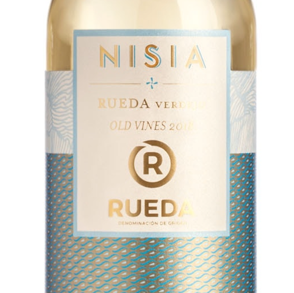 Bodegas Vatan Nisia Old Vine Verdejo