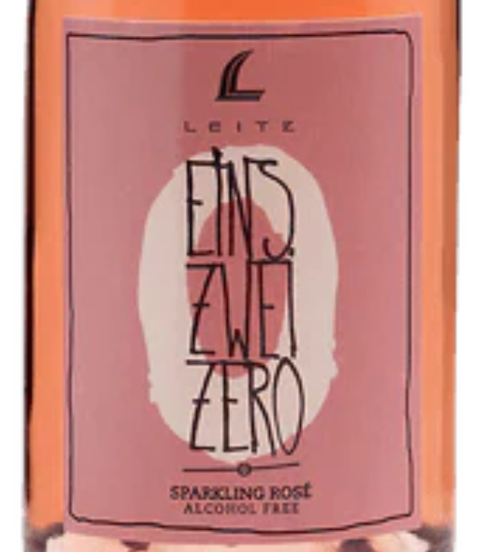 Leitz Eins Zwei Zero Sparkling Rosé (Non-Alcoholic)