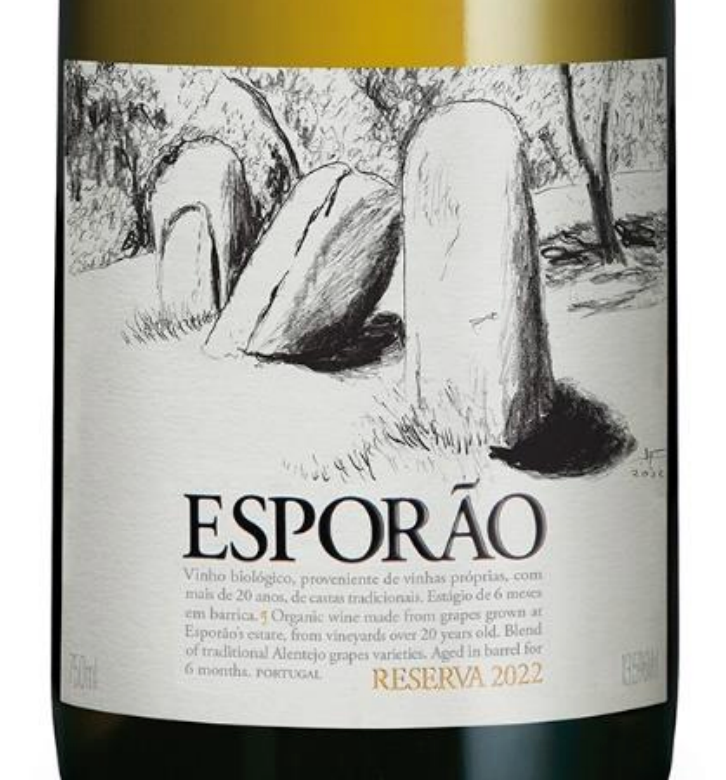 Herdade do Esporão Reserva White