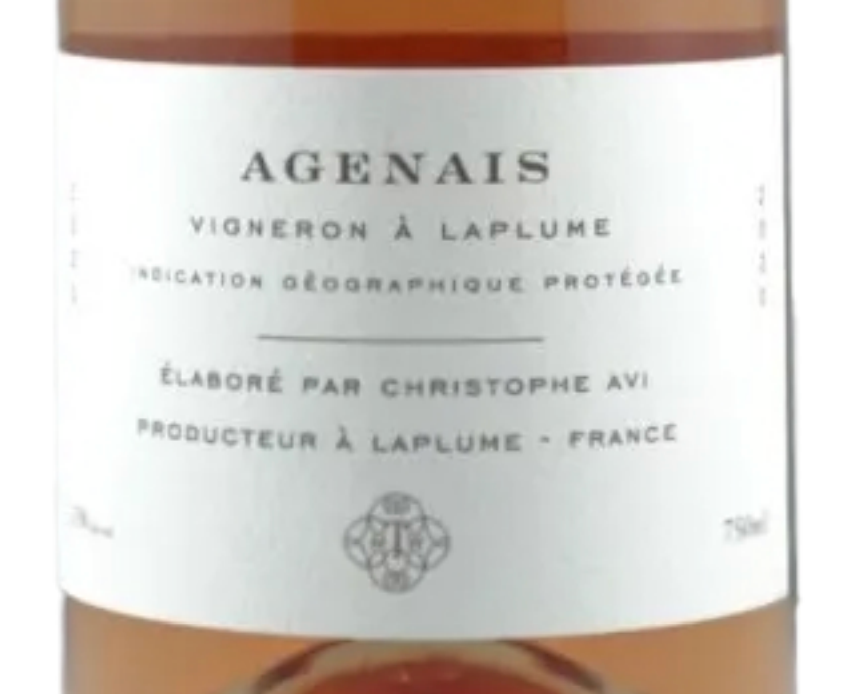 Mary Taylor Agenais Rosé
