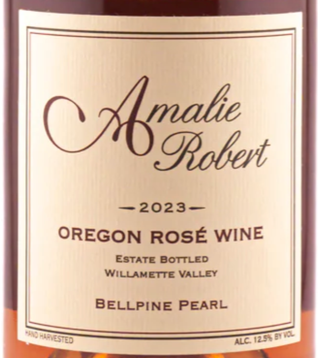Amalie Robert "Bellpine Pearl" Rosé