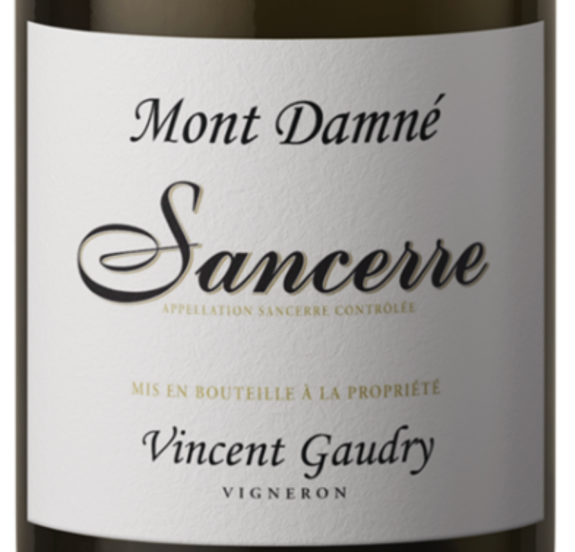 Vincent Gaudry Mont Damné Sancerre (2022)